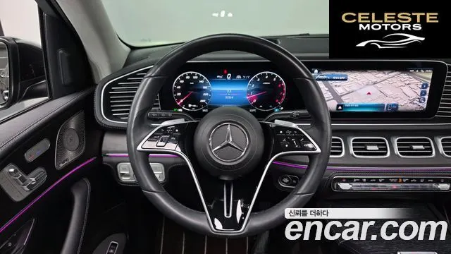 MERCEDES BENZ GLE-Classe W167 GLE450 4MATIC 2024 — photo 13 sur 20