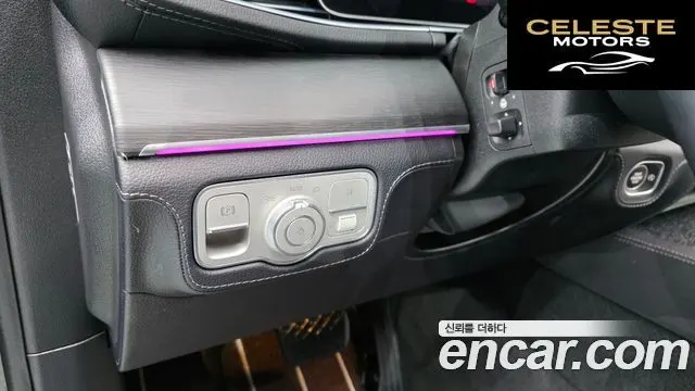 MERCEDES BENZ GLE-Classe W167 GLE450 4MATIC 2024 — photo 16 sur 20