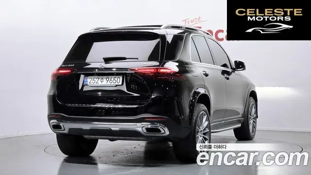 MERCEDES BENZ GLE-Classe W167 GLE450 4MATIC 2024 — photo 2 sur 20
