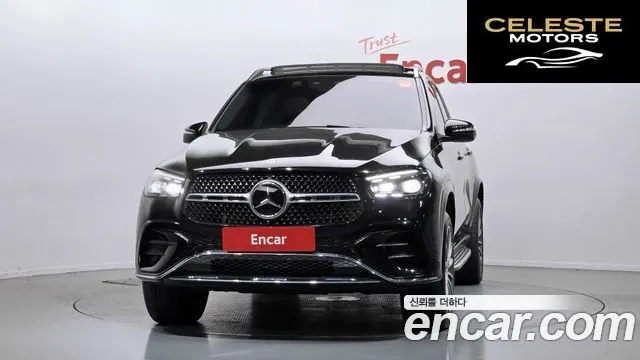 MERCEDES BENZ GLE-Classe W167 GLE450 4MATIC 2024 — photo 3 sur 20