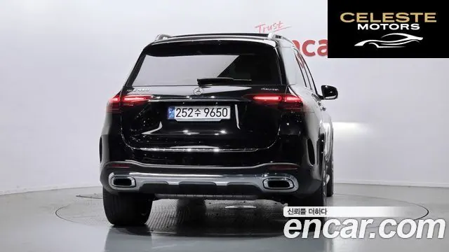 MERCEDES BENZ GLE-Classe W167 GLE450 4MATIC 2024 — photo 4 sur 20