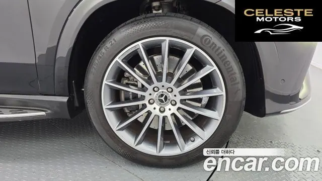 MERCEDES BENZ GLE-Classe W167 GLE450 4MATIC 2024 — photo 5 sur 20