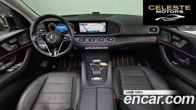 MERCEDES BENZ GLE-Classe W167 GLE450 4MATIC 2024 — photo 7 sur 20