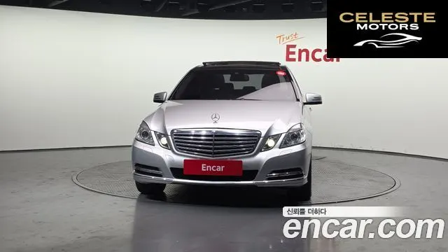MERCEDES BENZ E-Classe W212 E300 2012 — photo 3 sur 20