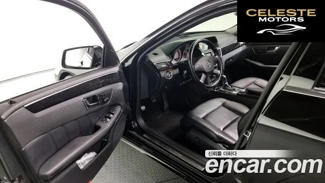 MERCEDES BENZ E-Classe W212 E220 CDI Avantgarde 2011 — photo 11 sur 20