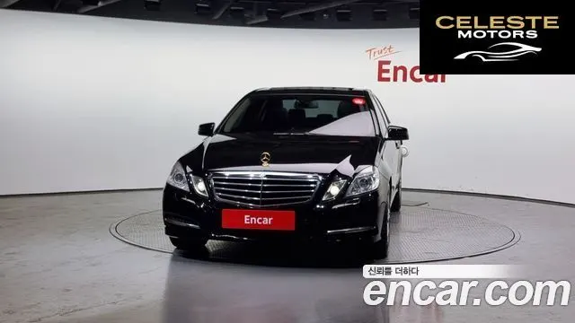 MERCEDES BENZ E-Classe W212 E220 CDI Avantgarde 2011 — photo 3 sur 20