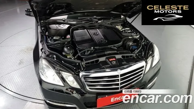 MERCEDES BENZ E-Classe W212 E220 CDI Avantgarde 2011 — photo 6 sur 20