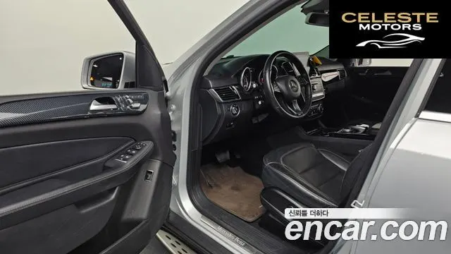 MERCEDES BENZ GLE-Classe W166 GLE350 d 4MATIC 2017 — photo 10 sur 26