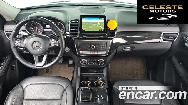 MERCEDES BENZ GLE-Classe W166 GLE350 d 4MATIC 2017 — photo 24 sur 26
