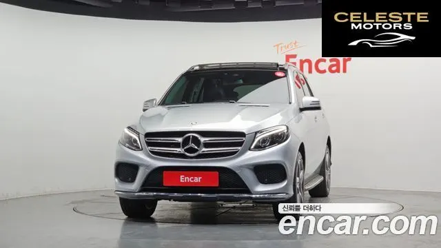 MERCEDES BENZ GLE-Classe W166 GLE350 d 4MATIC 2017 — photo 3 sur 26