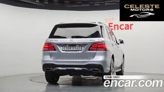 MERCEDES BENZ GLE-Classe W166 GLE350 d 4MATIC 2017 — photo 4 sur 26