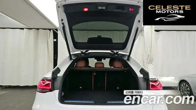 MERCEDES BENZ GLC-Classe X253 GLC300e 4MATIC Coupé 2021 — photo 20 sur 20