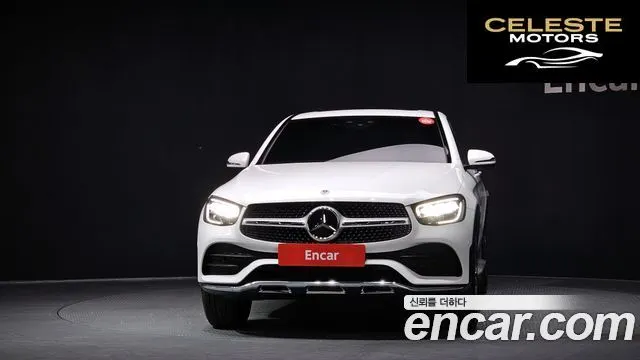 MERCEDES BENZ GLC-Classe X253 GLC300e 4MATIC Coupé 2021 — photo 3 sur 20