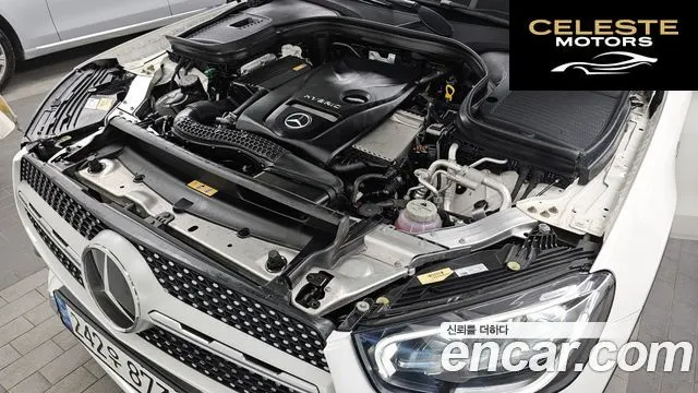 MERCEDES BENZ GLC-Classe X253 GLC300e 4MATIC Coupé 2021 — photo 6 sur 20