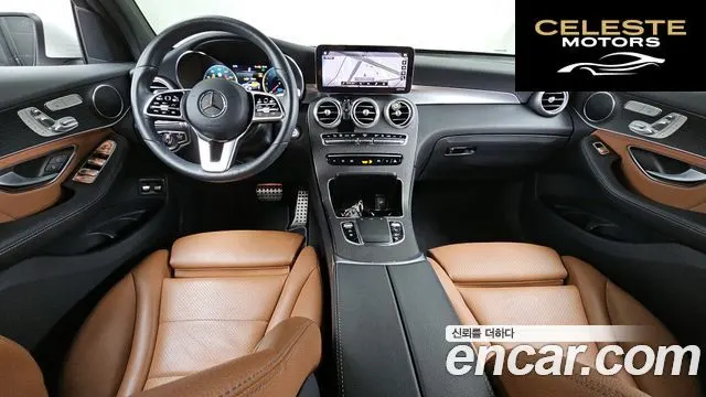 MERCEDES BENZ GLC-Classe X253 GLC300e 4MATIC Coupé 2021 — photo 7 sur 20