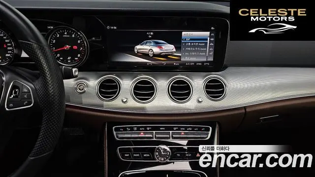 MERCEDES BENZ E-Classe W213 E200 Avantgarde 2018 — photo 19 sur 20