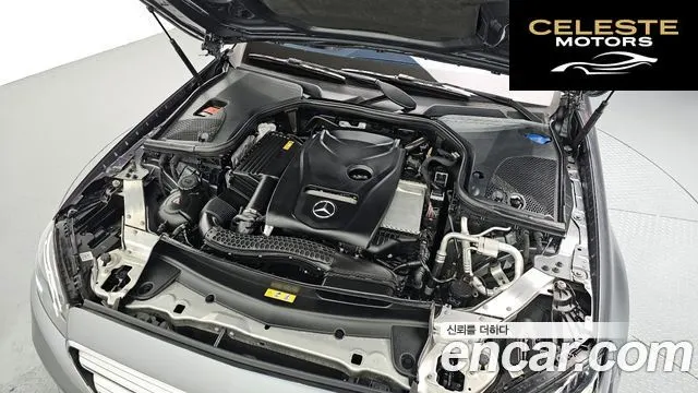 MERCEDES BENZ E-Classe W213 E200 Avantgarde 2018 — photo 6 sur 20