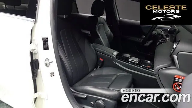 MERCEDES BENZ A-Classe W177 A220 Berline 2021 — photo 10 sur 20