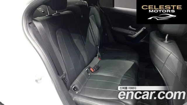 MERCEDES BENZ A-Classe W177 A220 Berline 2021 — photo 12 sur 20