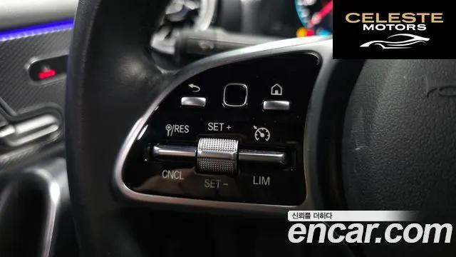 MERCEDES BENZ A-Classe W177 A220 Berline 2021 — photo 17 sur 20