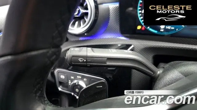 MERCEDES BENZ A-Classe W177 A220 Berline 2021 — photo 18 sur 20