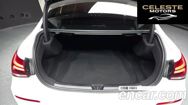 MERCEDES BENZ A-Classe W177 A220 Berline 2021 — photo 20 sur 20