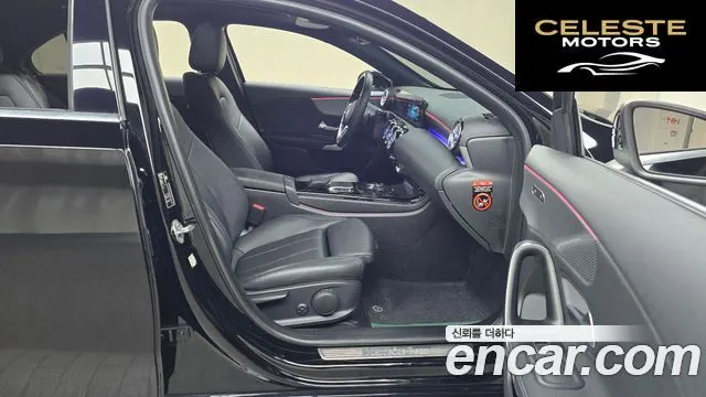 MERCEDES BENZ A-Classe W177 A250 4MATIC Berline 2021 — photo 11 sur 20