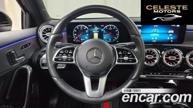 MERCEDES BENZ A-Classe W177 A250 4MATIC Berline 2021 — photo 13 sur 20