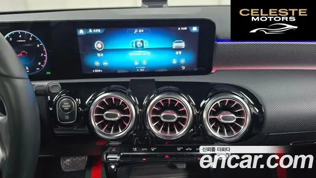 MERCEDES BENZ A-Classe W177 A250 4MATIC Berline 2021 — photo 15 sur 20