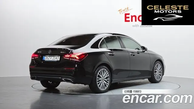 MERCEDES BENZ A-Classe W177 A250 4MATIC Berline 2021 — photo 2 sur 20