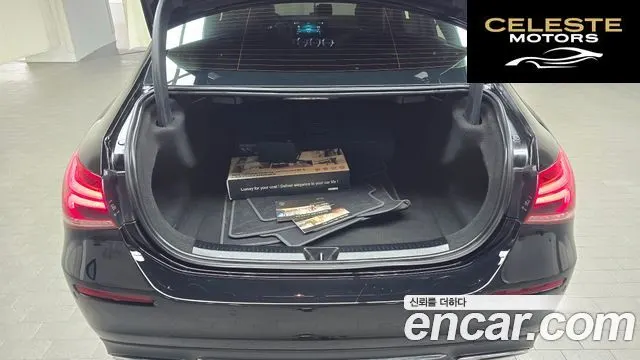 MERCEDES BENZ A-Classe W177 A250 4MATIC Berline 2021 — photo 20 sur 20