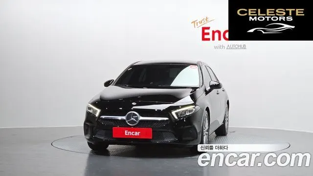 MERCEDES BENZ A-Classe W177 A250 4MATIC Berline 2021 — photo 3 sur 20