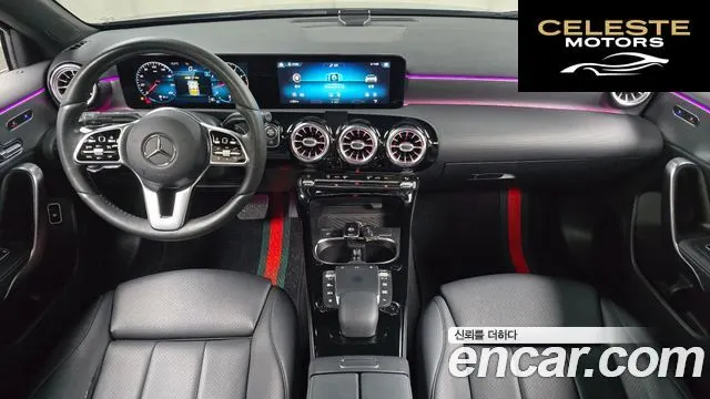 MERCEDES BENZ A-Classe W177 A250 4MATIC Berline 2021 — photo 7 sur 20