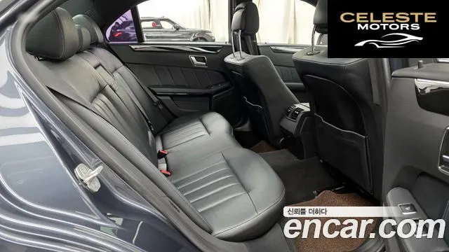 MERCEDES BENZ E-Classe W212 E300 Avantgarde 2014 — photo 12 sur 20