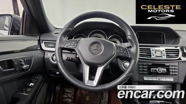 MERCEDES BENZ E-Classe W212 E300 Avantgarde 2014 — photo 13 sur 20