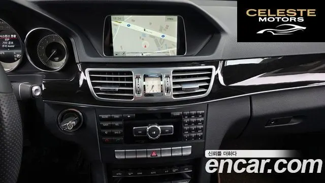 MERCEDES BENZ E-Classe W212 E300 Avantgarde 2014 — photo 14 sur 20