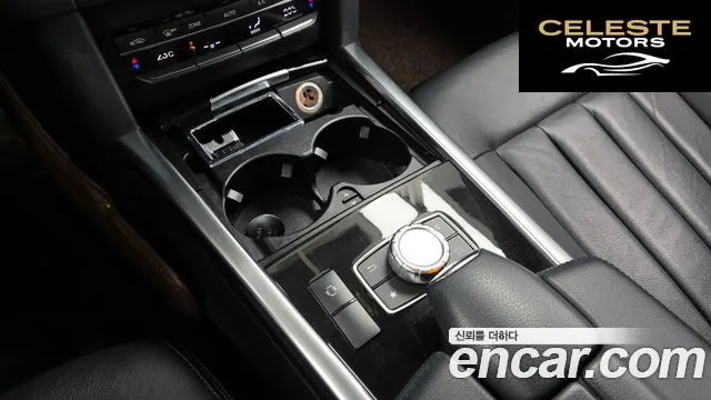 MERCEDES BENZ E-Classe W212 E300 Avantgarde 2014 — photo 18 sur 20