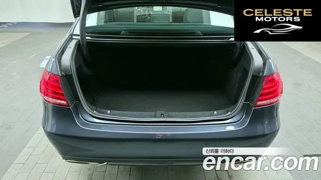 MERCEDES BENZ E-Classe W212 E300 Avantgarde 2014 — photo 20 sur 20
