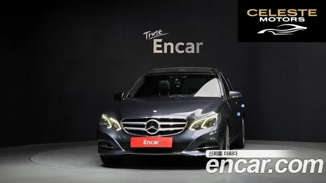 MERCEDES BENZ E-Classe W212 E300 Avantgarde 2014 — photo 3 sur 20