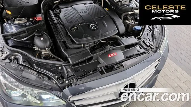 MERCEDES BENZ E-Classe W212 E300 Avantgarde 2014 — photo 6 sur 20
