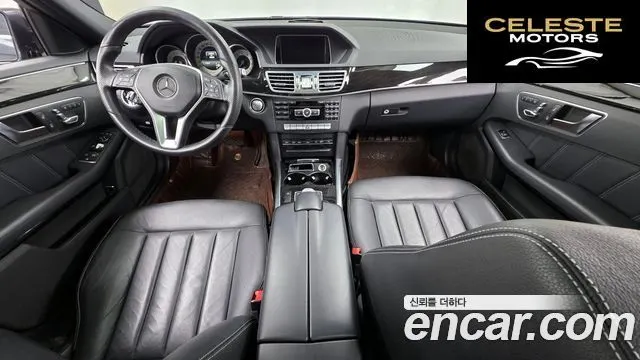 MERCEDES BENZ E-Classe W212 E300 Avantgarde 2014 — photo 7 sur 20