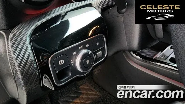 MERCEDES BENZ A-Classe W177 A250 4MATIC Berline 2020 — photo 18 sur 20