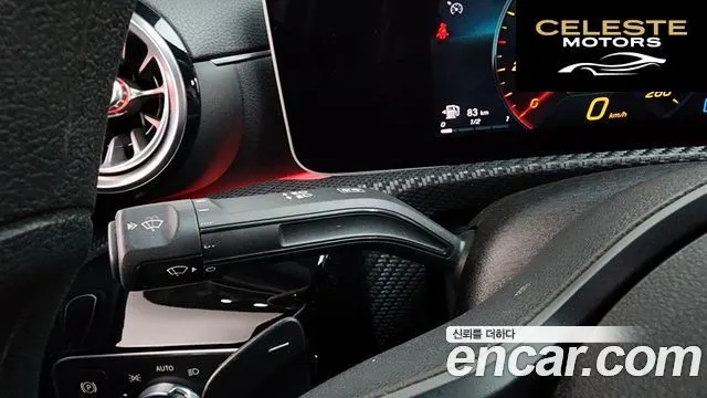MERCEDES BENZ A-Classe W177 A250 4MATIC Berline 2020 — photo 19 sur 20