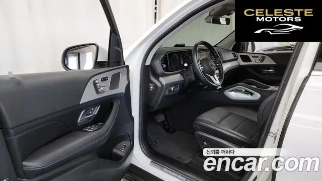MERCEDES BENZ GLE-Classe W167 GLE300d 4MATIC 2020 — photo 10 sur 26