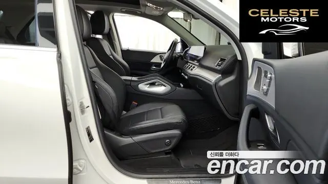 MERCEDES BENZ GLE-Classe W167 GLE300d 4MATIC 2020 — photo 11 sur 26