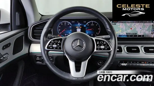 MERCEDES BENZ GLE-Classe W167 GLE300d 4MATIC 2020 — photo 13 sur 26