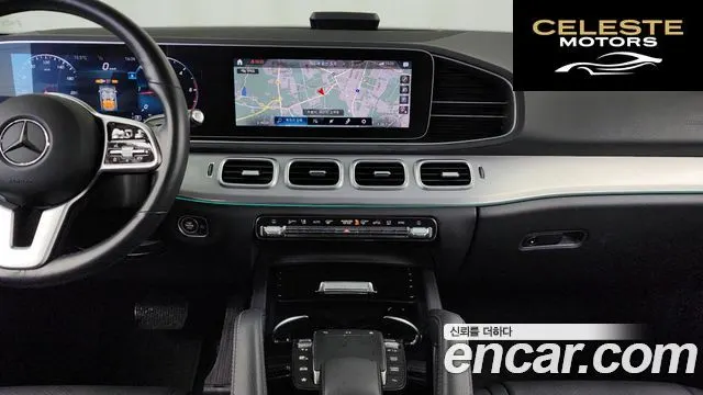 MERCEDES BENZ GLE-Classe W167 GLE300d 4MATIC 2020 — photo 14 sur 26