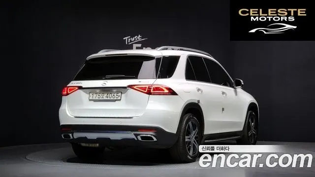 MERCEDES BENZ GLE-Classe W167 GLE300d 4MATIC 2020 — photo 2 sur 26