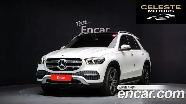 MERCEDES BENZ GLE-Classe W167 GLE300d 4MATIC 2020 — photo 22 sur 26