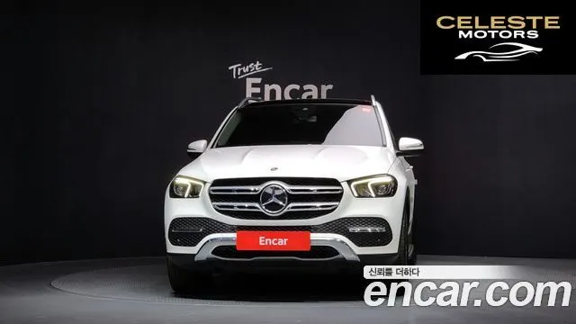 MERCEDES BENZ GLE-Classe W167 GLE300d 4MATIC 2020 — photo 3 sur 26